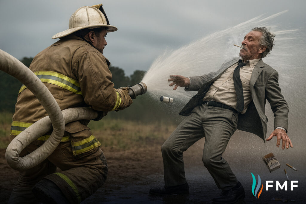 The Tobacco Bill gives government a firehose of power to drown consumer choice.