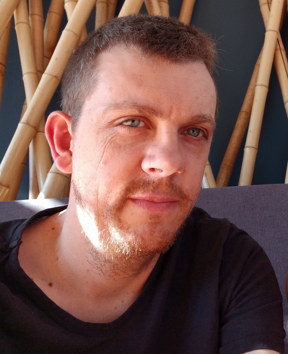 Gareth de Vaux